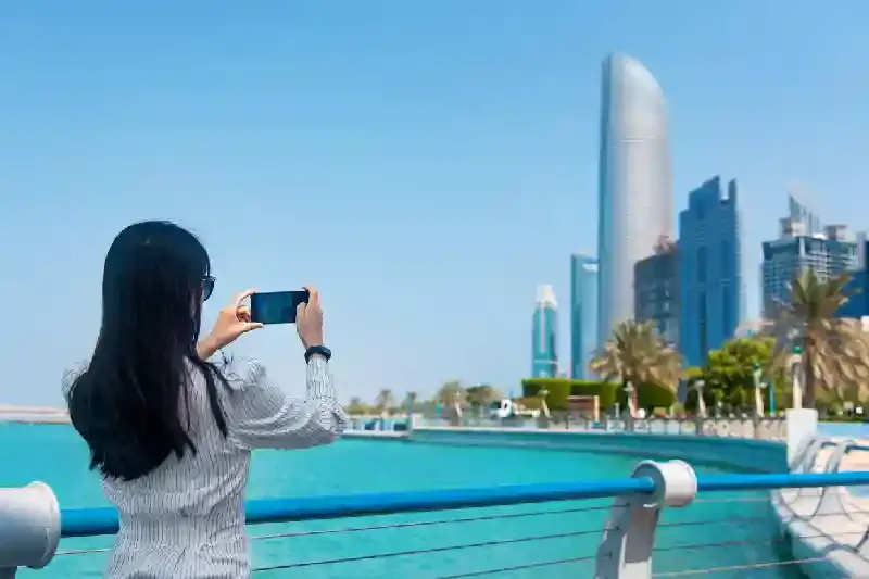 corniche abu dhabi, corniche abu dhabi
