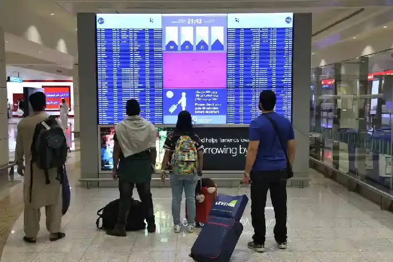Aeroporto dubai, aeroporto dubai