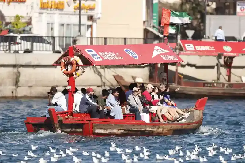 Abra dubai, abra dubai