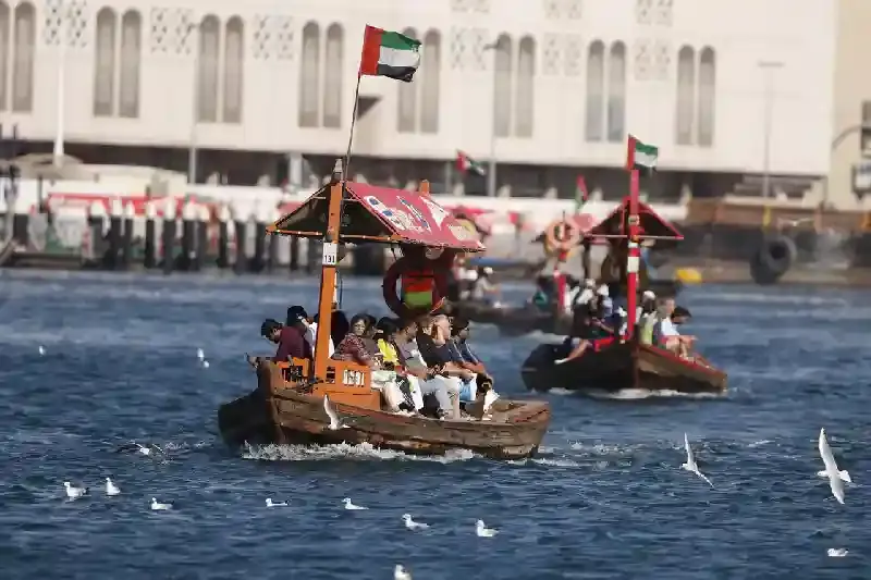 Abra dubai, abra dubai