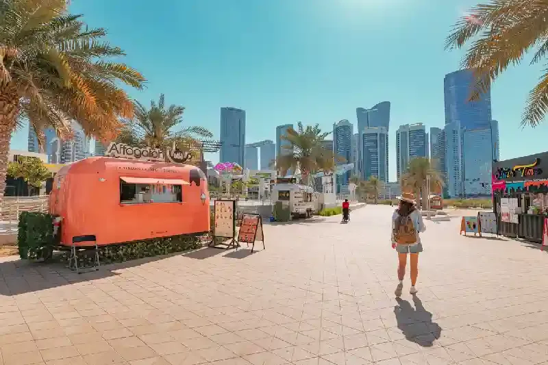 marina mall dubai, marina mall dubai