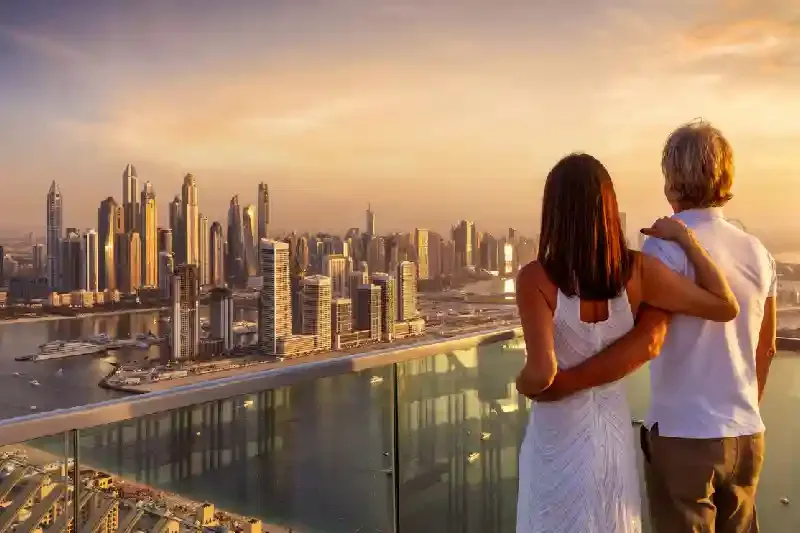 skyline dubai, skyline dubai