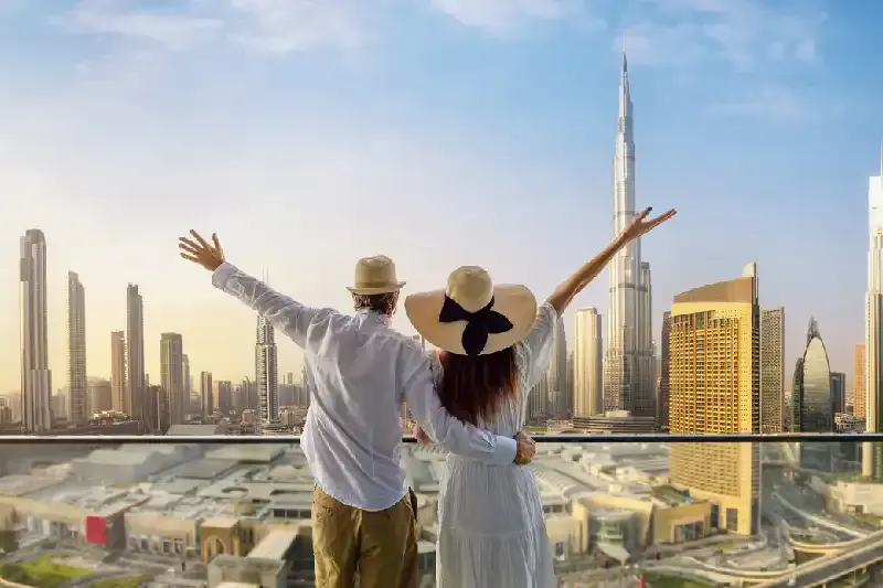 skyline dubai, skyline dubai