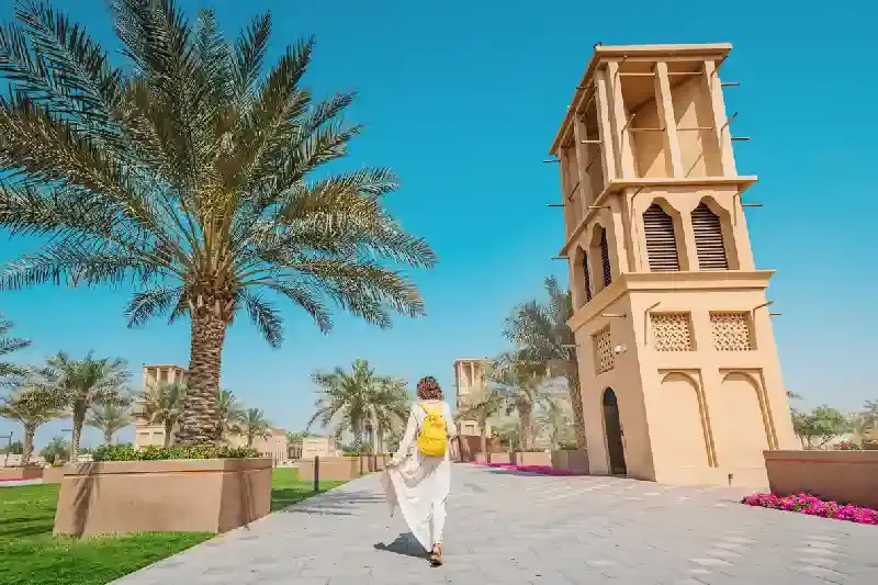 heritage village dubai, heritage village dubai