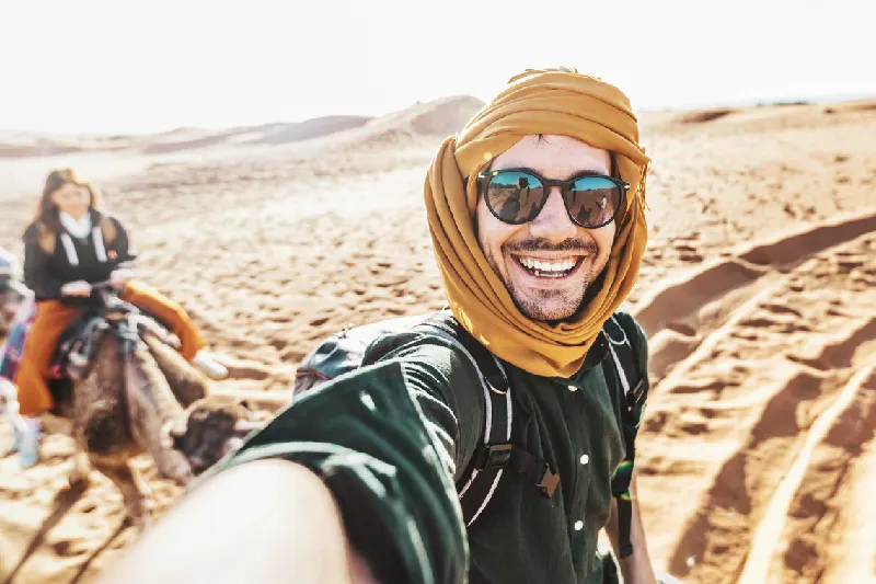 Experiencia inolvidable en Egipto