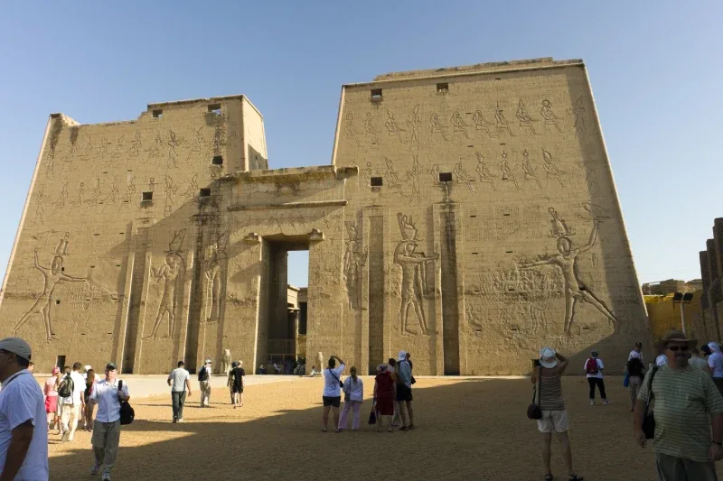 Edfu