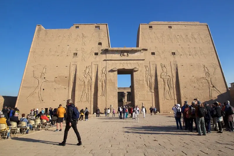 Edfu