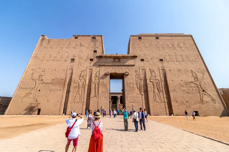 Edfu