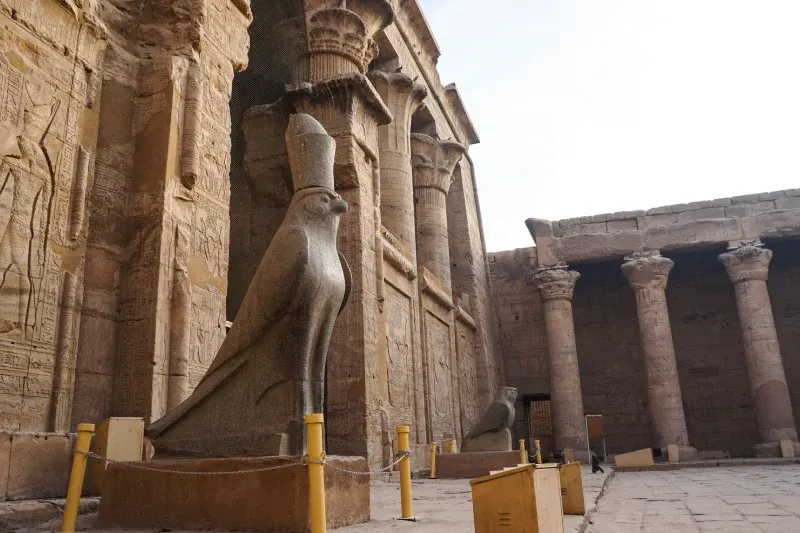 Edfu