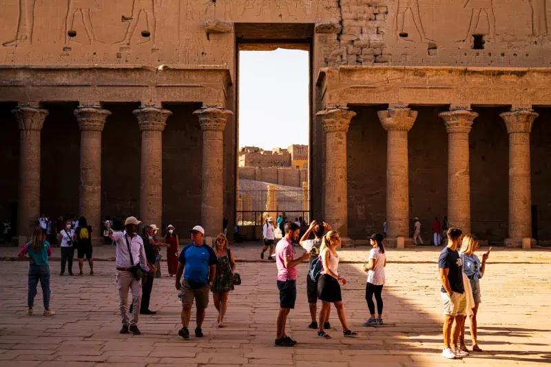 Edfu