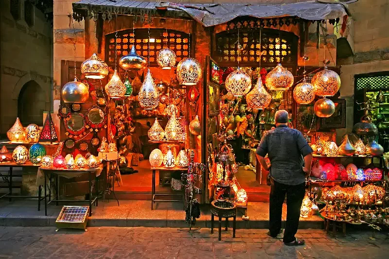 souvenir egiziani
