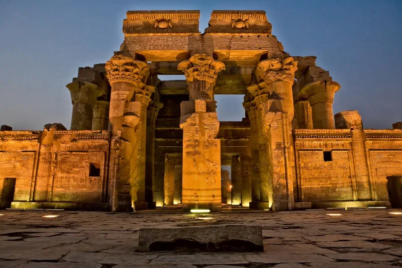 Tempio tra le cose da vedere a Kom Ombo