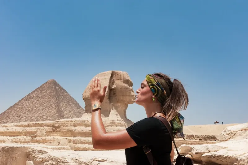 sfinge di el giza