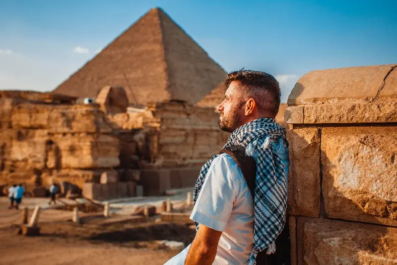 sfinge di el giza