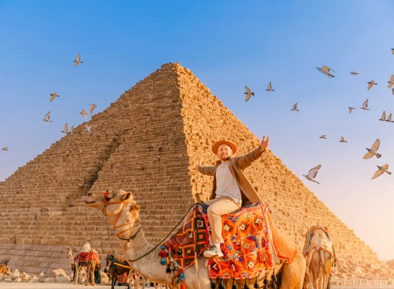 Piramidi di Giza