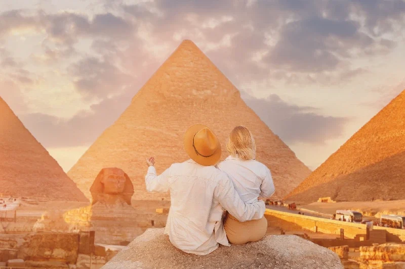 Piramidi di Giza