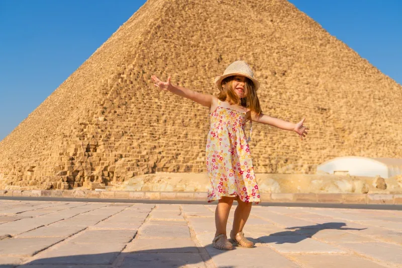 Piramidi di Giza