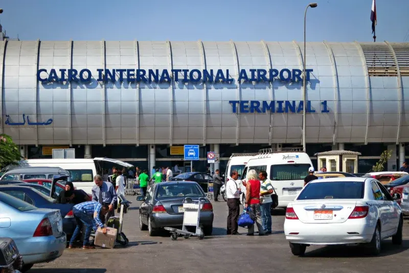 Aeroporto del Cairo