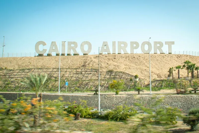 Aeroporto del Cairo