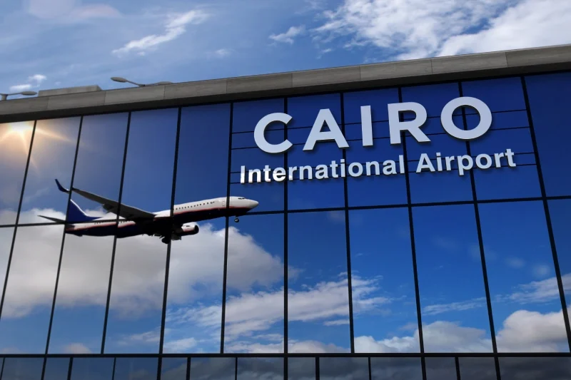 Aeroporto del Cairo