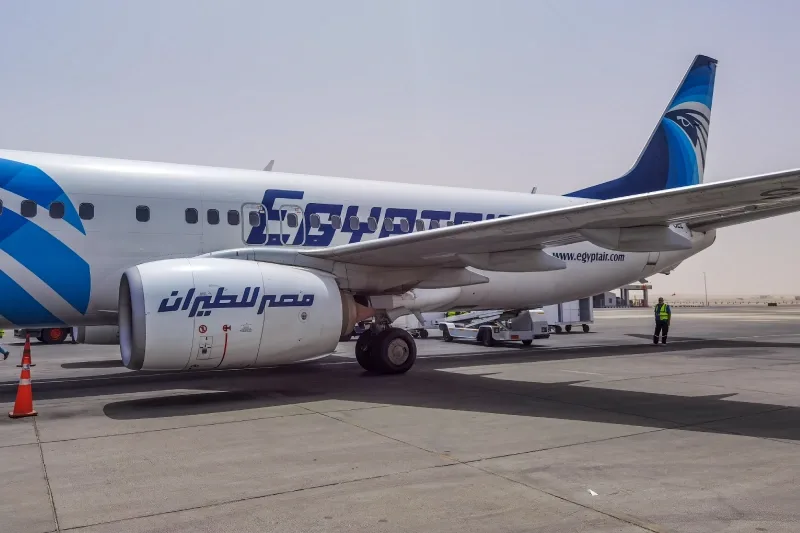 Aeroporto del Cairo