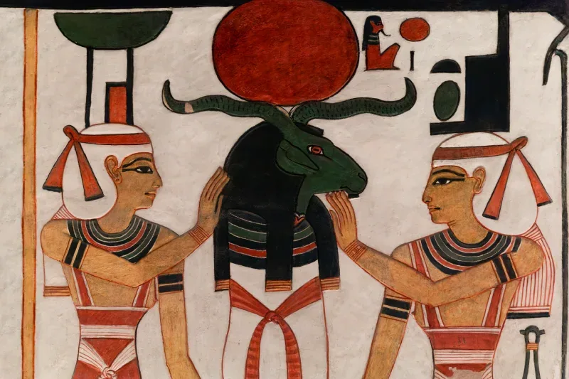 Tomba di Nefertari