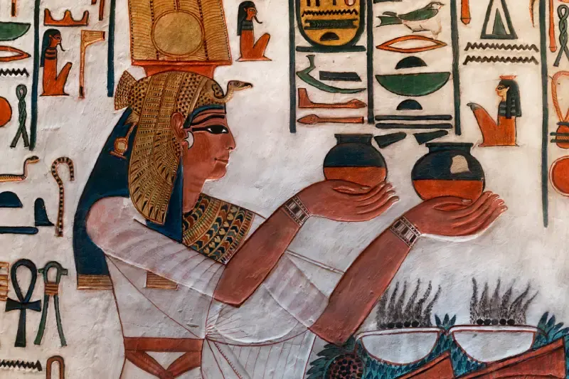 Tomba di Nefertari