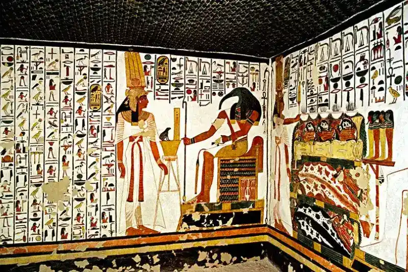 Tomba di Nefertari