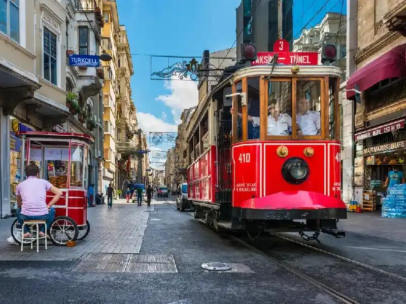piazza taksim, piazza taksim istanbul