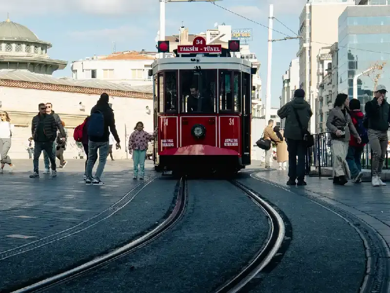 piazza taksim, piazza taksim istanbul