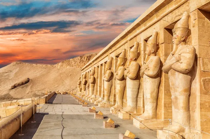 Tempio di Hatshepsut