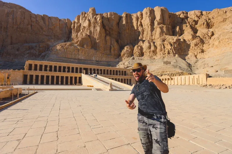 Tempio di Hatshepsut