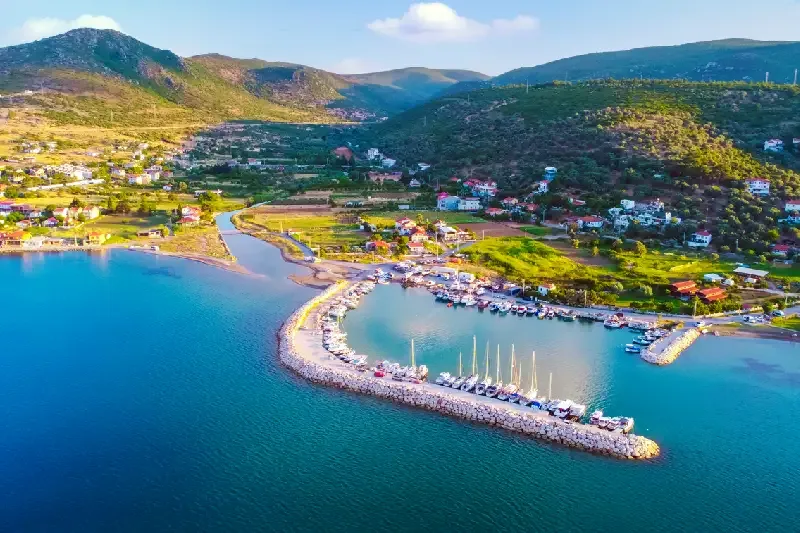 spiagge di izmir, izmir turchia