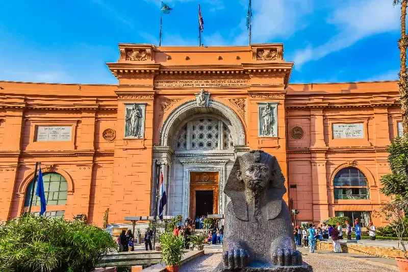 Museo Egizio del Cairo
