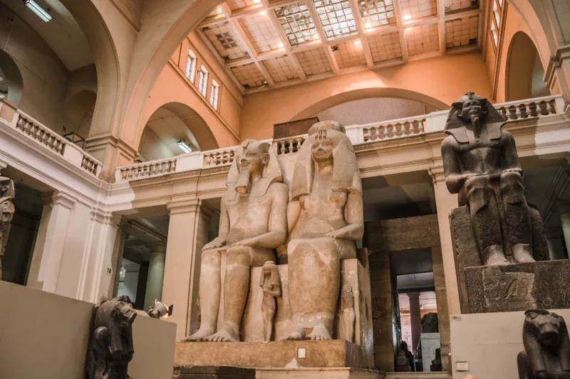Museo Egizio del Cairo