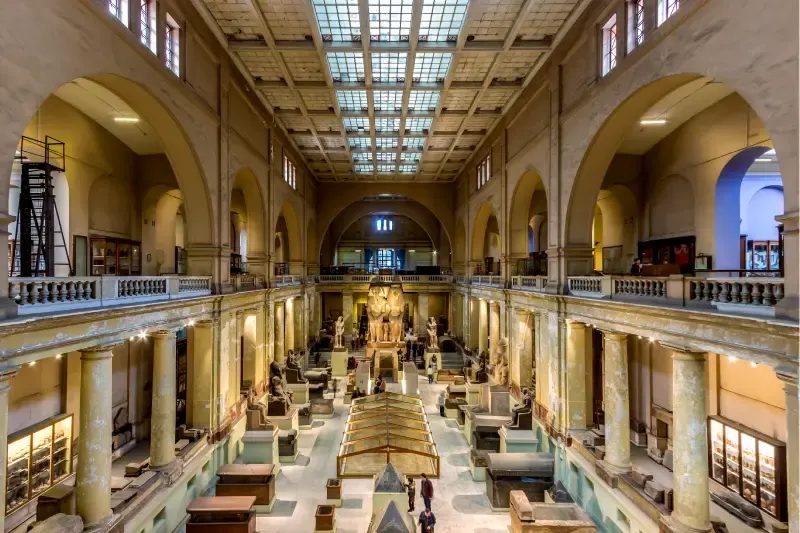 Museo Egizio del Cairo