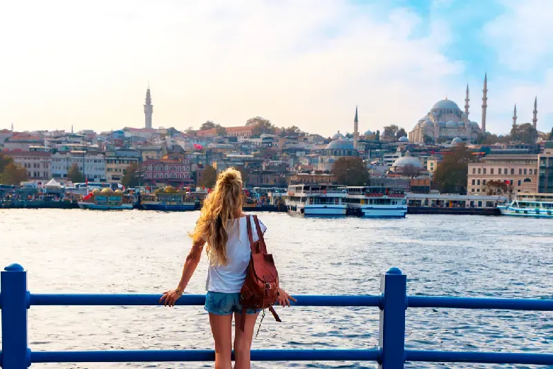 istanbul turchia, estate in turchia