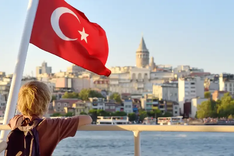 istanbul turchia , citta di istanbul