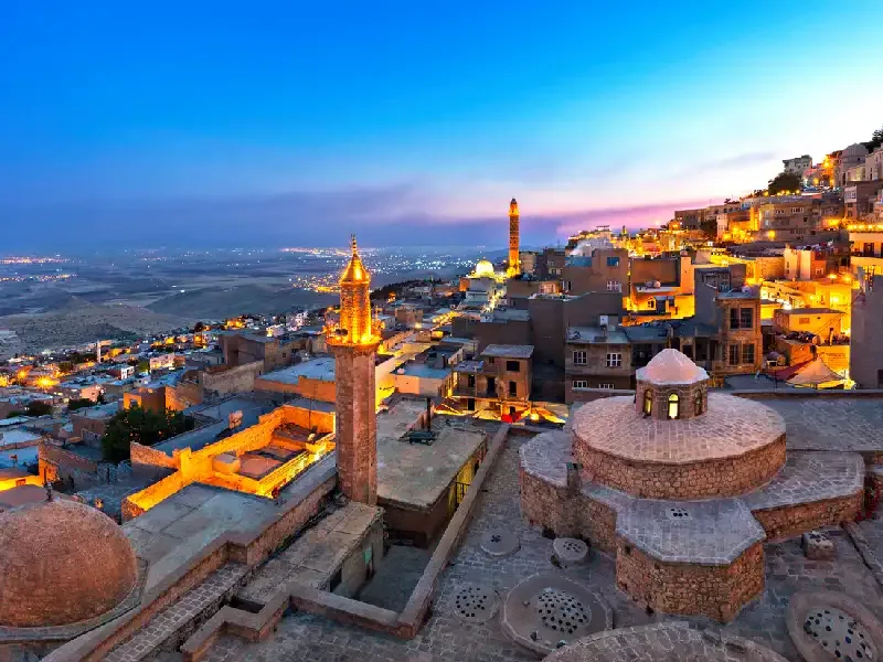 Midyat , Midyat Turchia