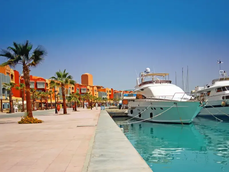 Le attrazioni imperdibili di Hurghada