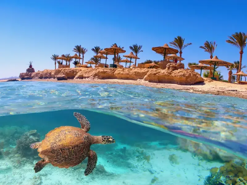 Hurghada Egitto
