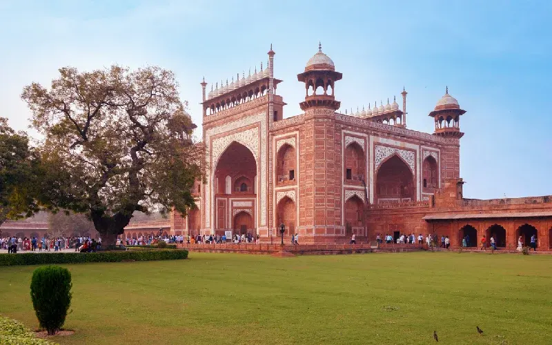agra