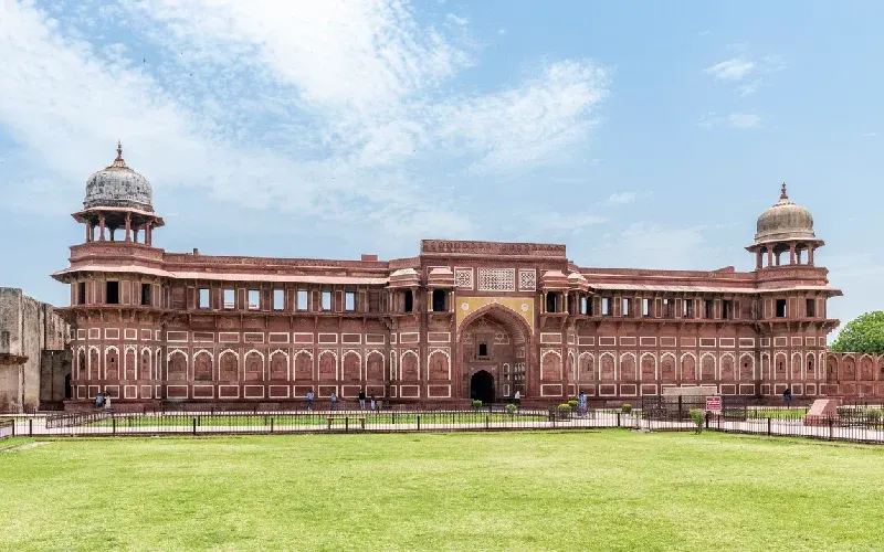 agra