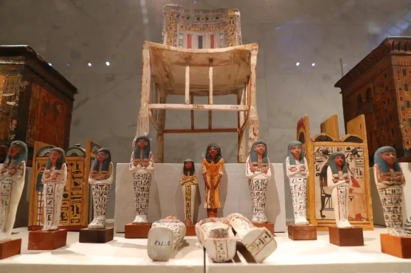 La Galleria delle Mummie Reali: il cuore del museo