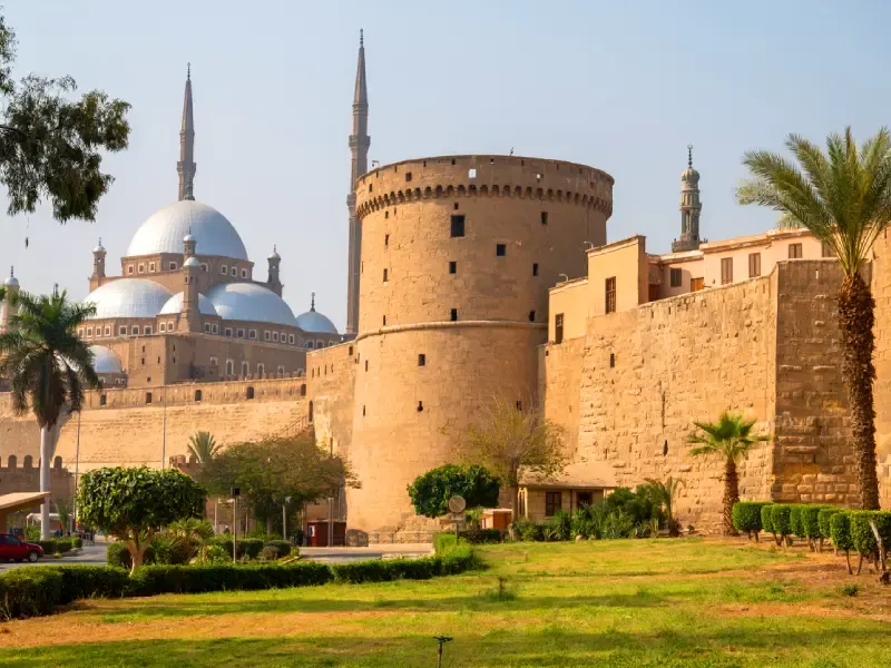 Cittadella di Saladino