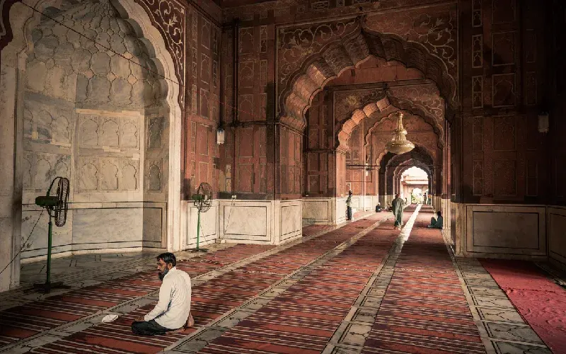 jama masjid