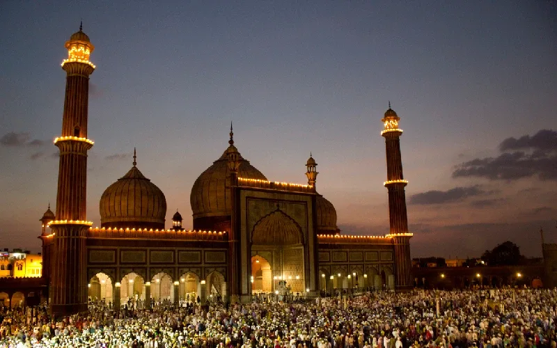  jama masjid