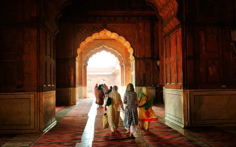  jama masjid