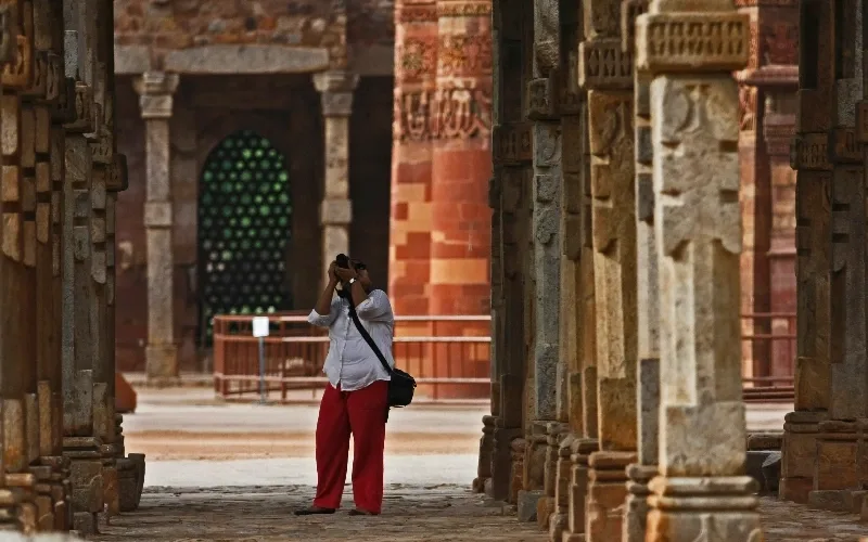 qutub minar