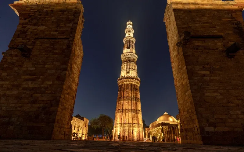qutub minar